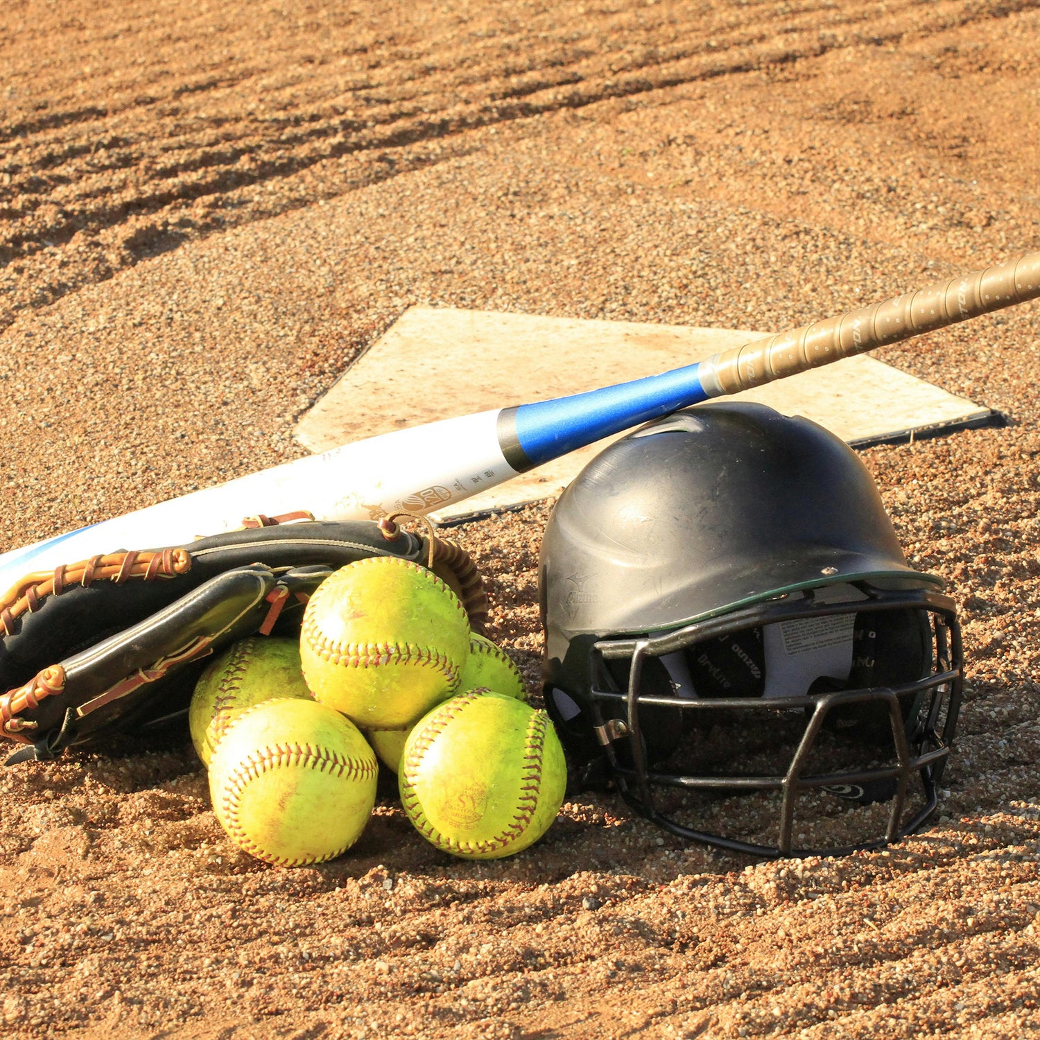 Softball Collection