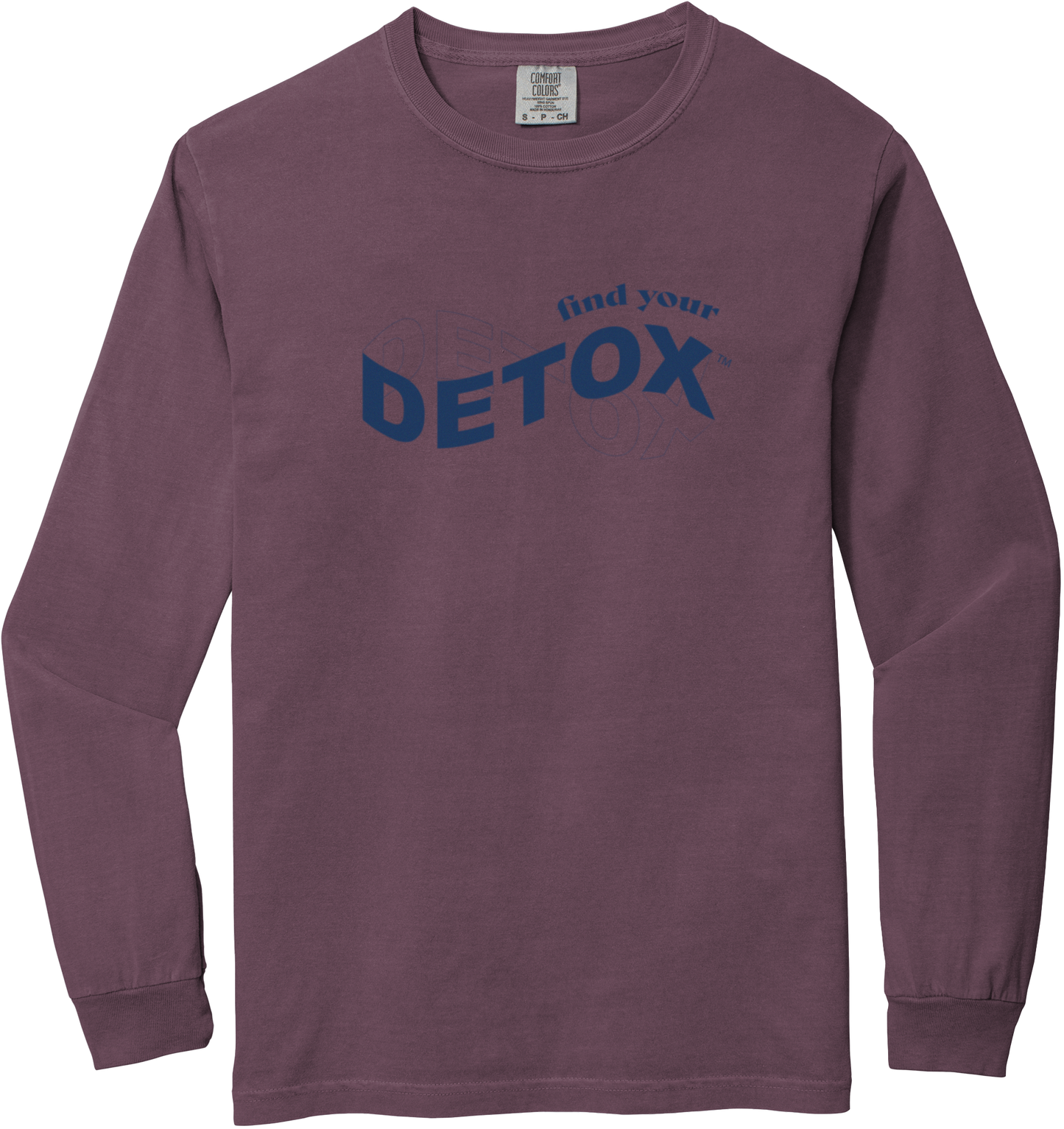 Find Your Detox Logo