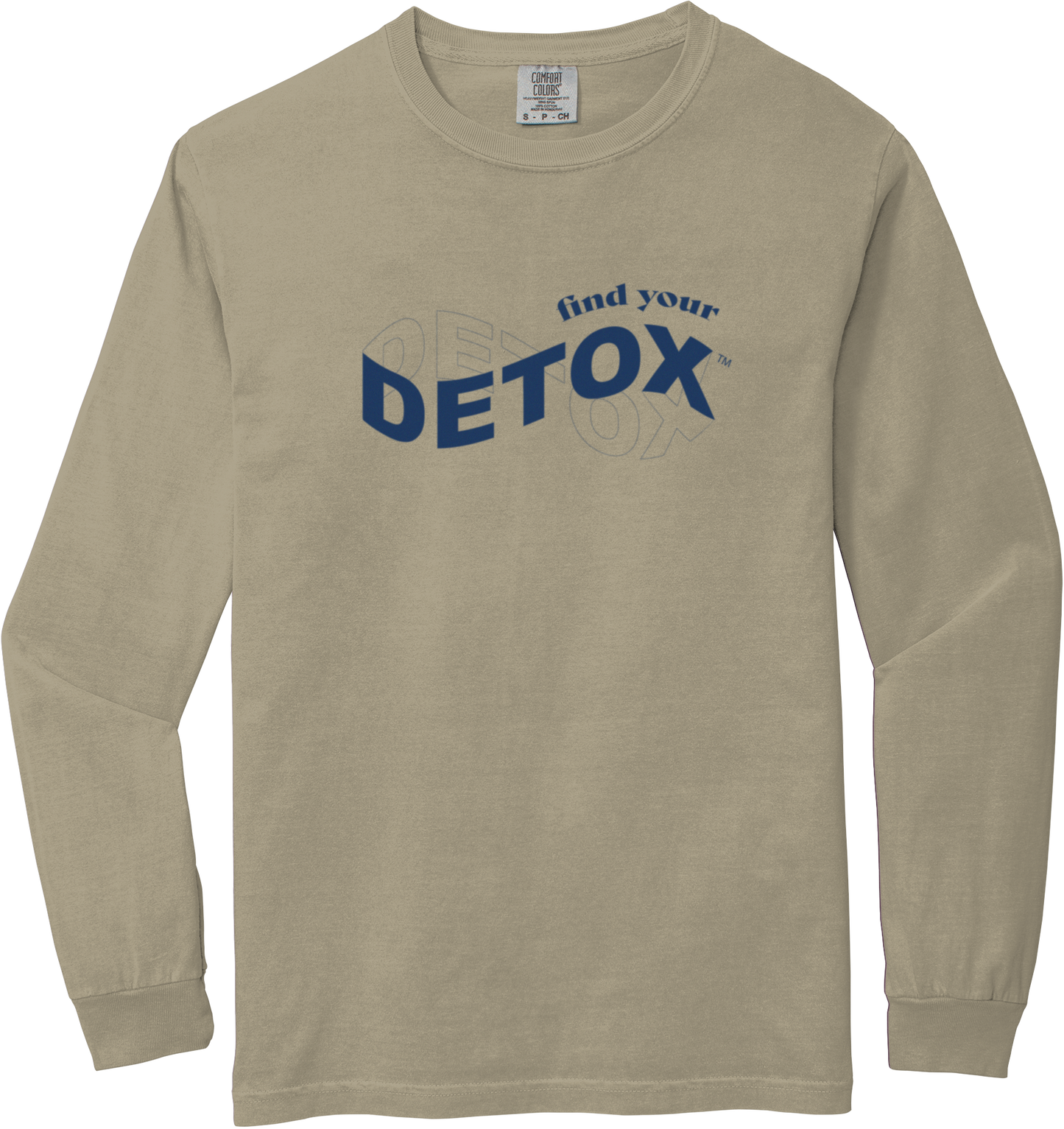 Find Your Detox Logo