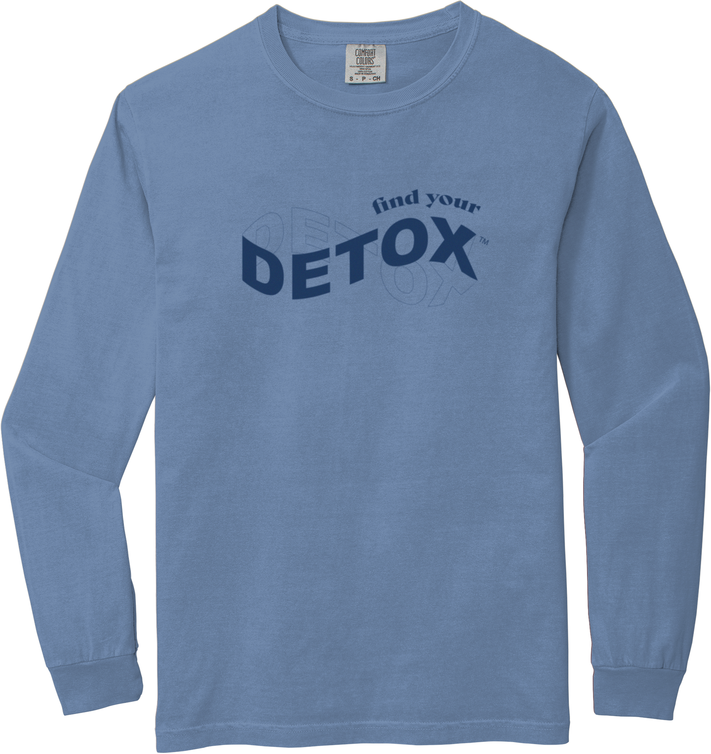 Find Your Detox Logo