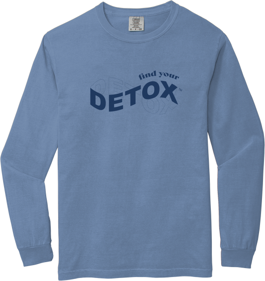 Find Your Detox Logo