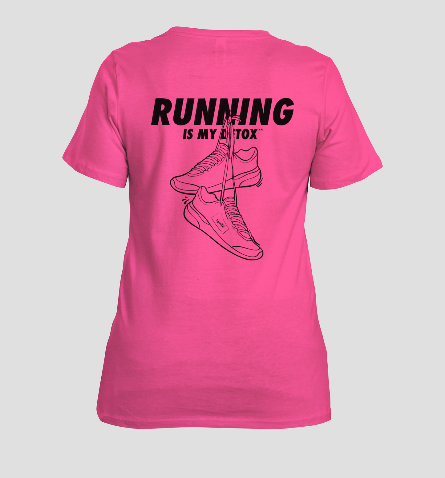 Running Is My Detox (Women)