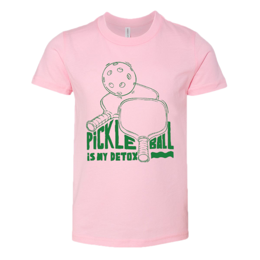 Pickleball Is My Detox (Youth)