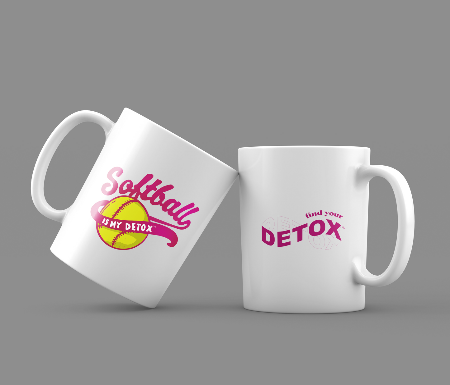 Softball Is My Detox