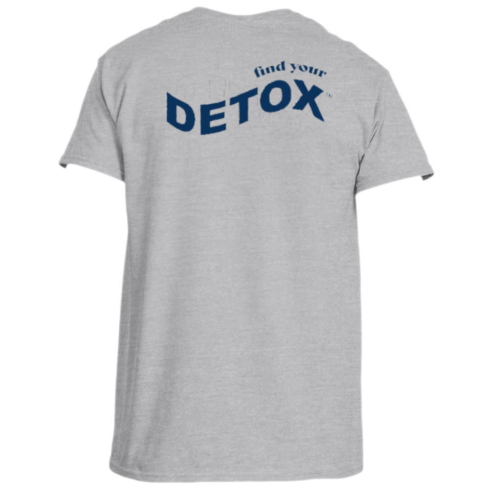 Baseball Is My Detox (Men)