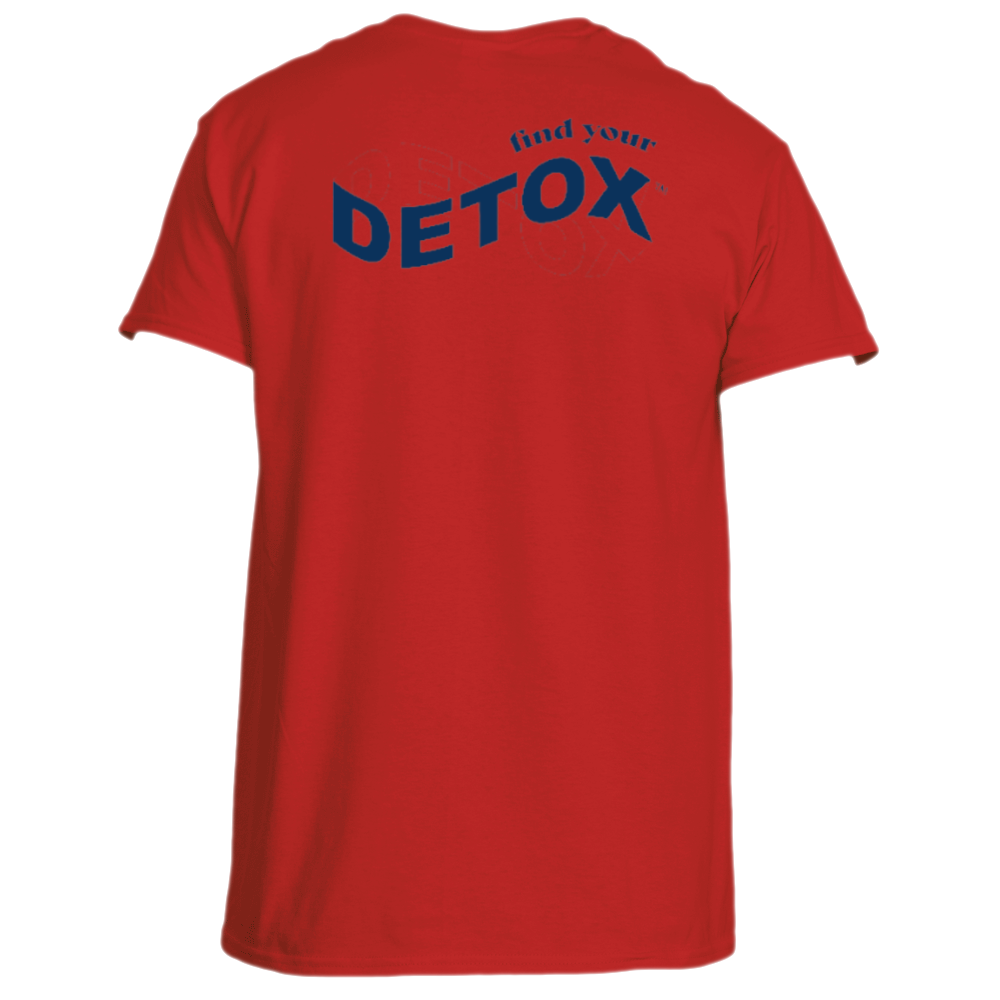 Baseball Is My Detox (Men)