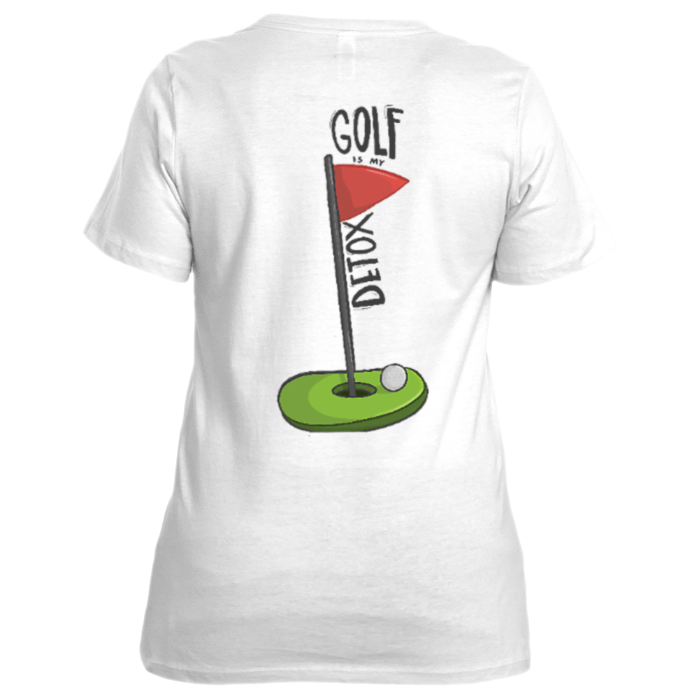 Golf Is My Detox (Women)