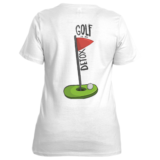 Golf Is My Detox (Women)