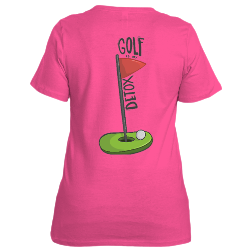 Golf Is My Detox (Women)