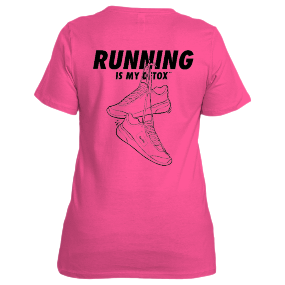 Running Is My Detox (Women)