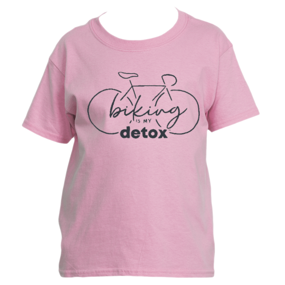 Biking Is My Detox