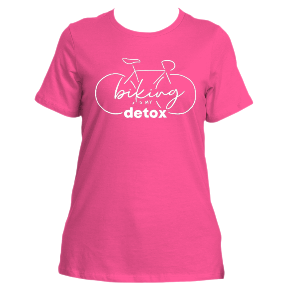 Biking Is My Detox (Women)