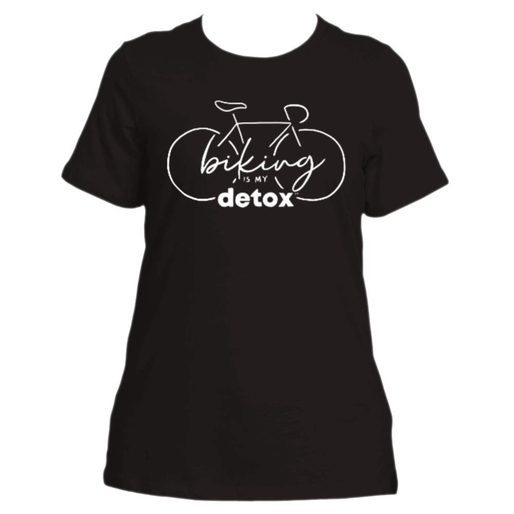 Biking Is My Detox (Women)