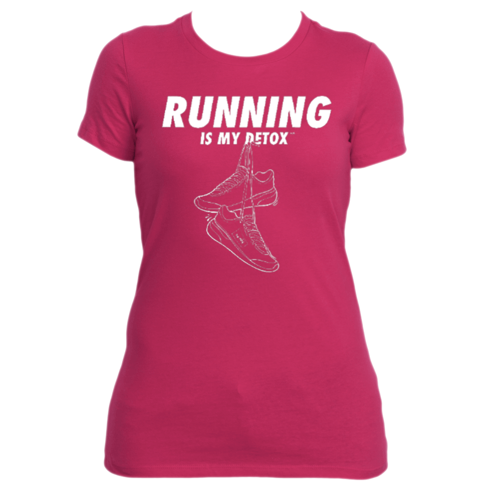 Running Is My Detox (Women)