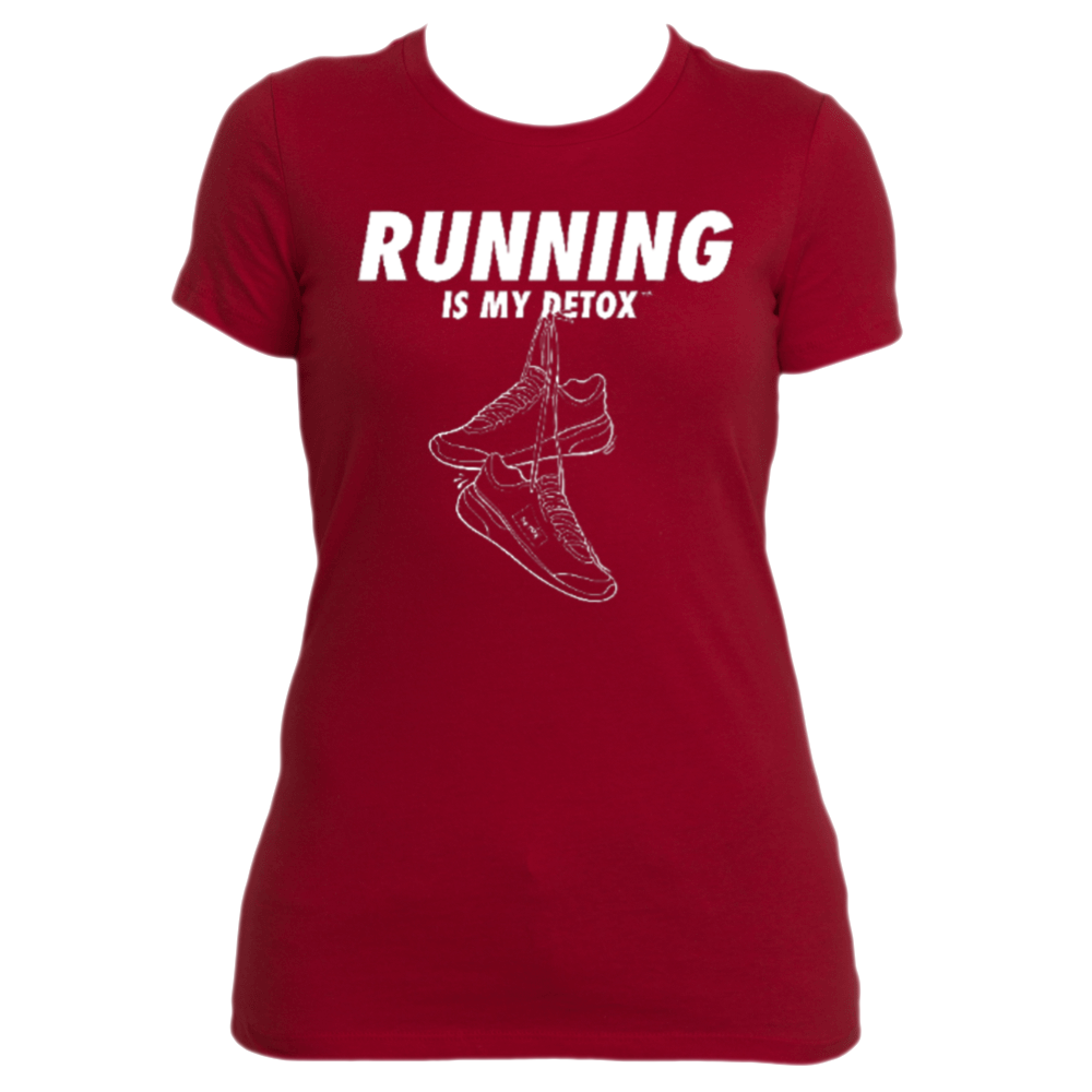 Running Is My Detox (Women)