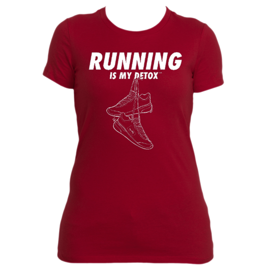 Running Is My Detox (Women)