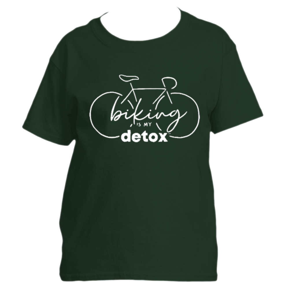 Biking Is My Detox (Youth)