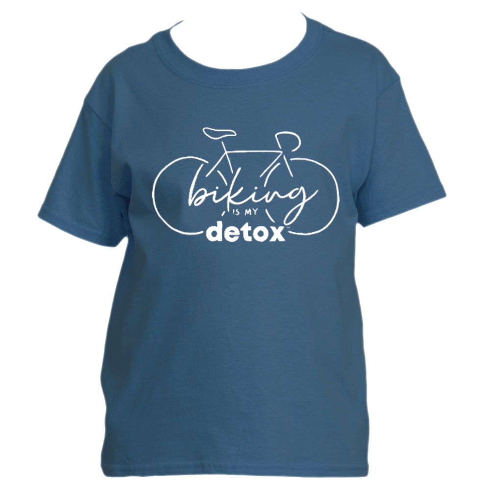 Biking Is My Detox (Youth)