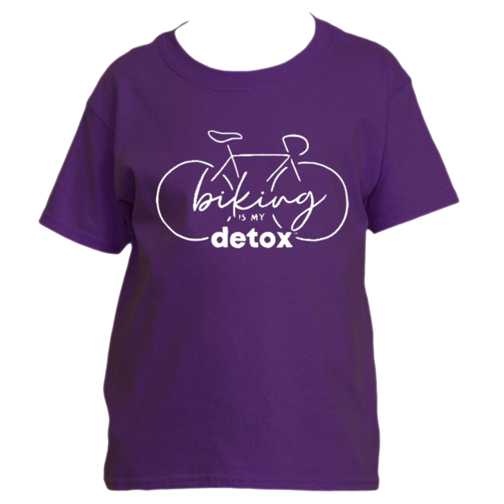 Biking Is My Detox (Youth)