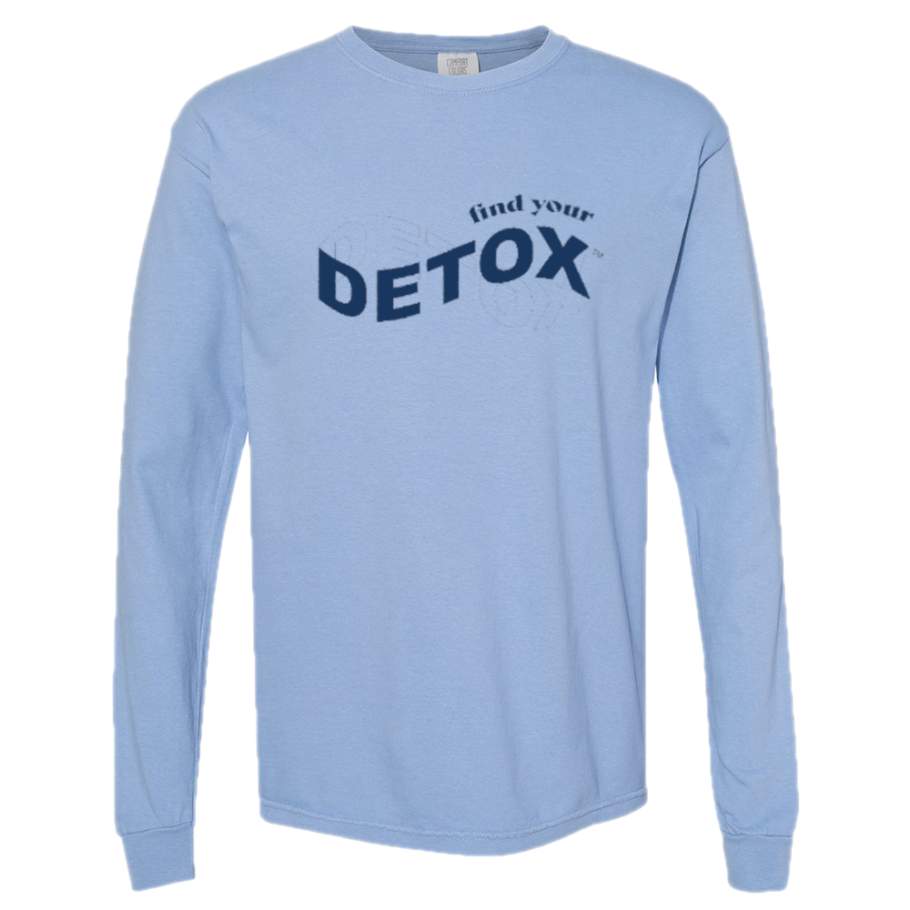 Find Your Detox Logo