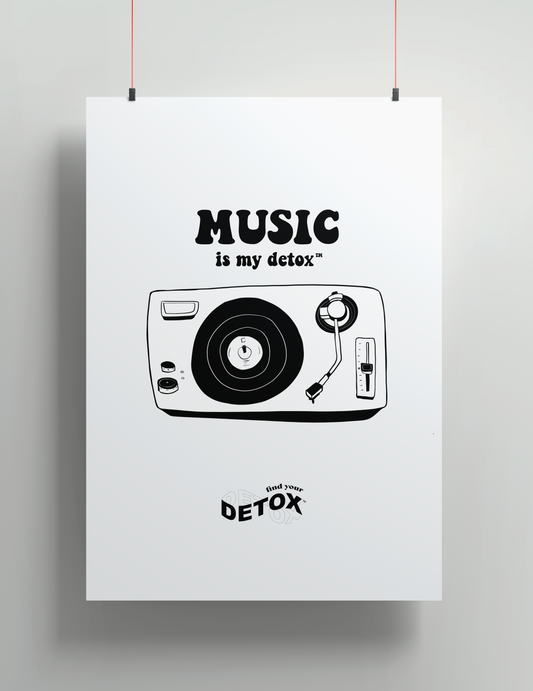 Music Is My Detox