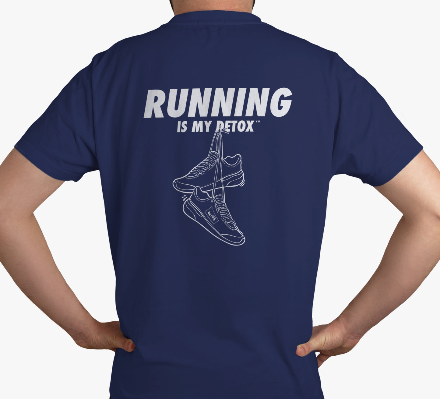 Running Is My Detox (Men)