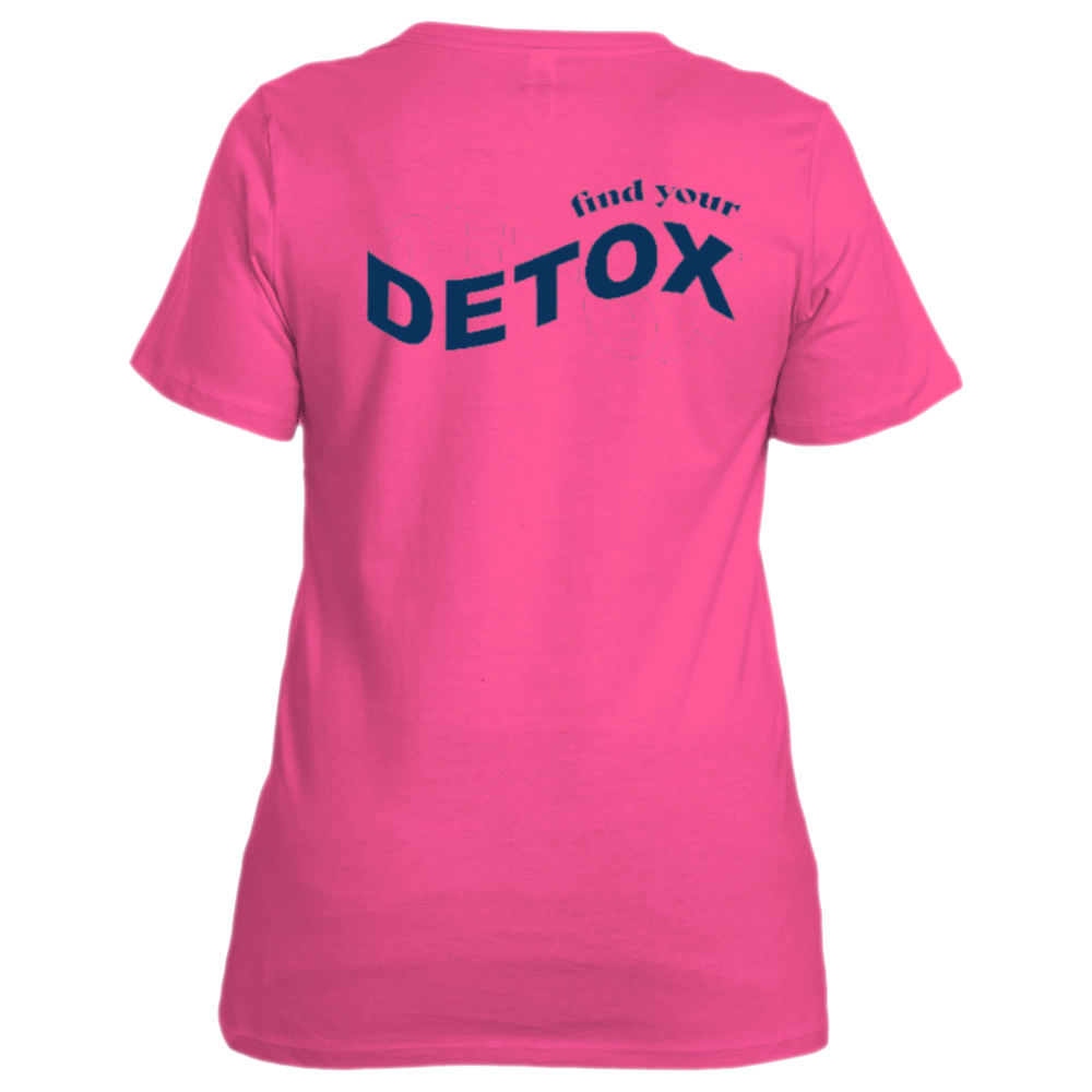 Baseball Is My Detox (Women)