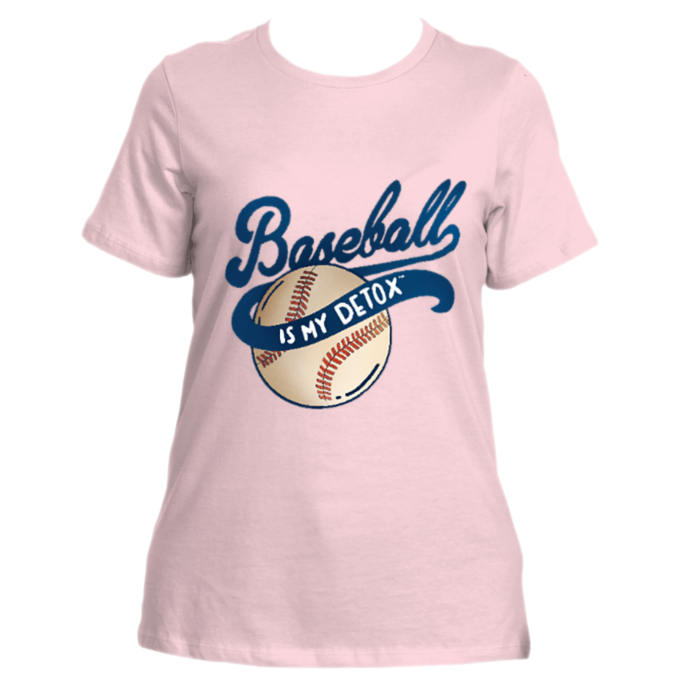 Baseball Is My Detox (Women)