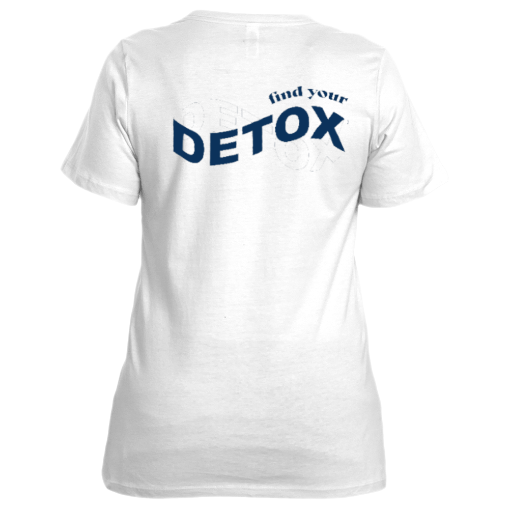 Baseball Is My Detox (Women)