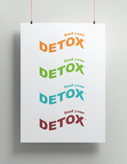 Find Your Detox Logo