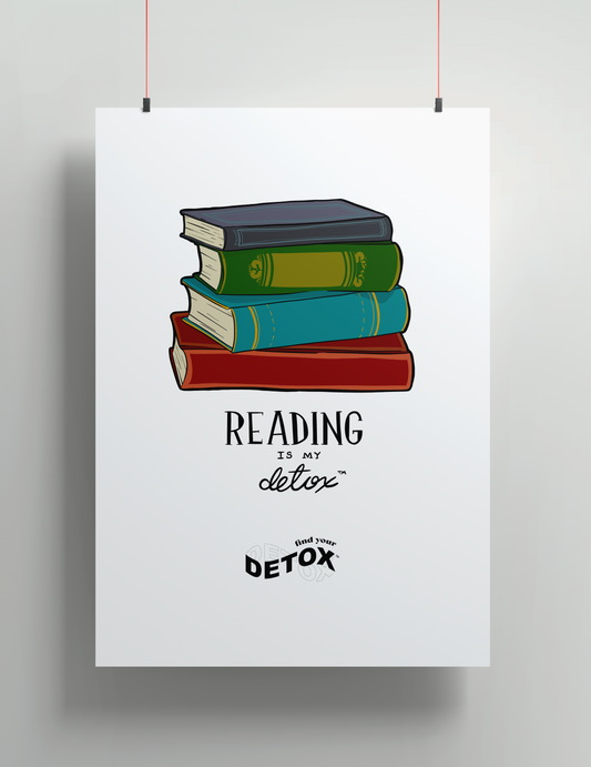 Reading Is My Detox