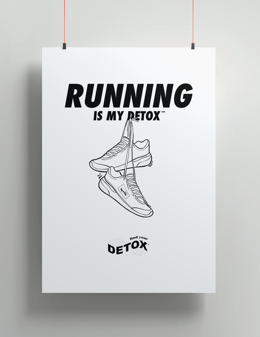 Running Is My Detox